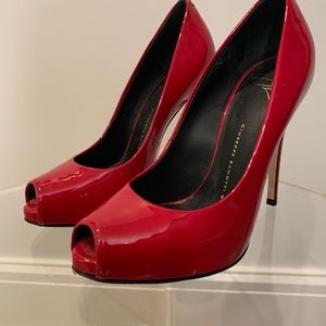 Like New Sexy Designer Heels
